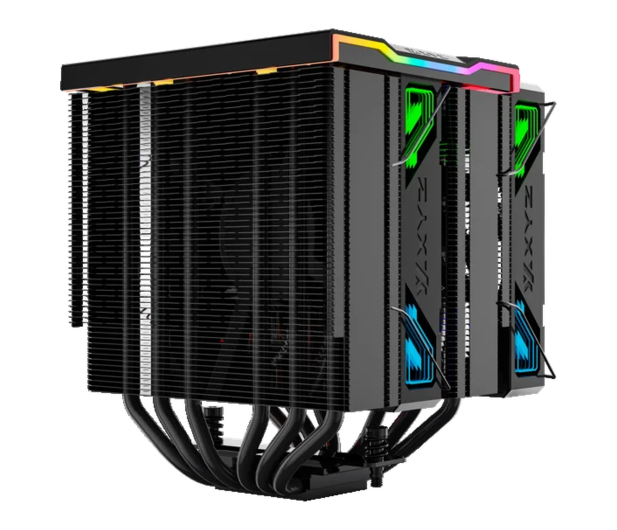 XYZ THERMAX 6 PRO DUO 2x120mm - 1532434 - zdjęcie 7
